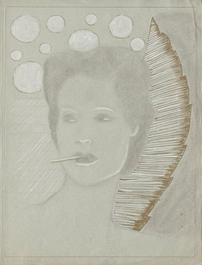 Signora Washington da Franz von Matsch