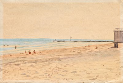 Vacanza al mare da Franz von Matsch