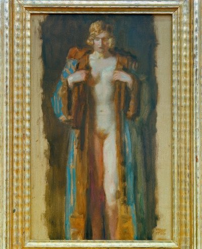 Monna Vanna da Franz von Stuck