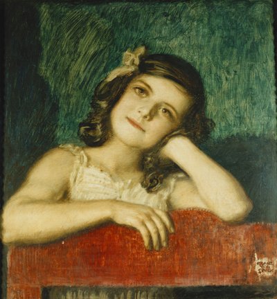 Ritratto di Mary, la figlia dell