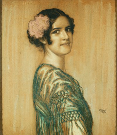 Ritratto di Mary, la Figlia dell