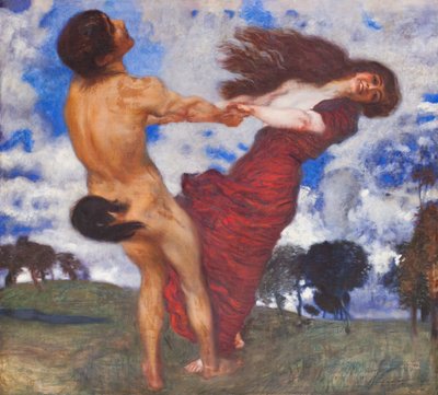 Girotondo da Franz von Stuck