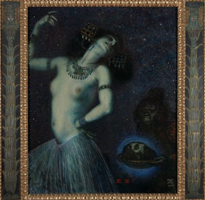 Salomè da Franz von Stuck