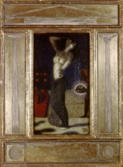 Salomè danzante da Franz von Stuck