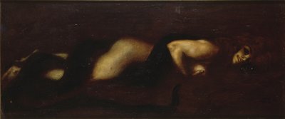 Il peccato da Franz von Stuck