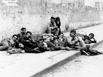 Dolce ozio, Napoli, 1897 da Fratelli Alinari Fratelli Alinari