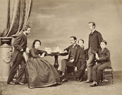 Maria Teresa - Regina delle Due Sicilie da Fratelli D