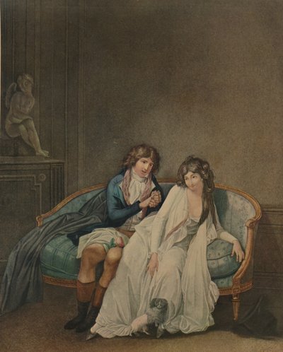 La Rose Prise da Fréderic Cazenave