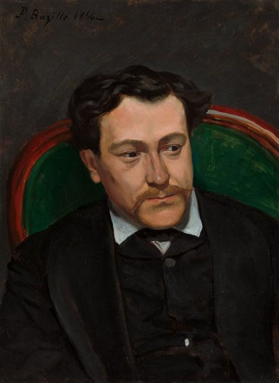 Edouard Blau da Frédéric Bazille