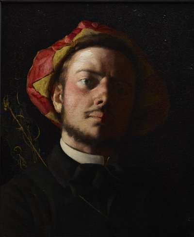 Francese: Portrait d