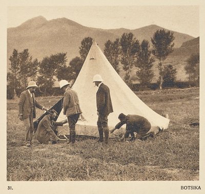 Botsika da Frédéric Boissonnas