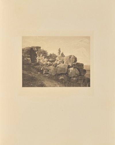 Tirinto da Frédéric Boissonnas
