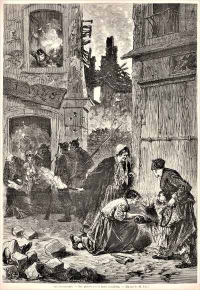 Frédéric Lix - Le donne del petrolio e i loro complici da Frederic Theodore Lix