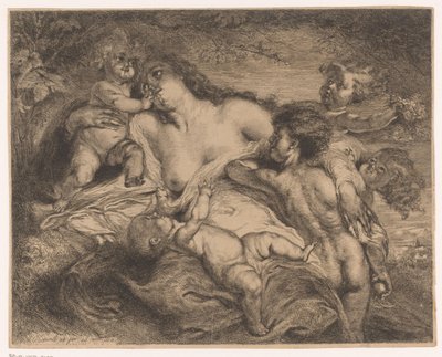 Carità da Frédérique Émile Auguste O