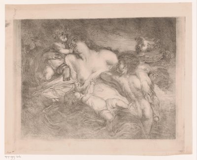 Carità da Frédérique Émile Auguste O