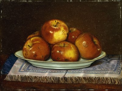 Fine del raccolto da Fred C. Brown