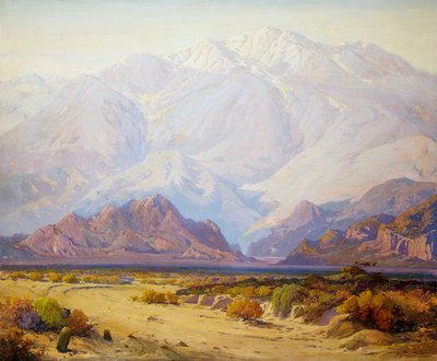 Il Maestoso Deserto da Fred Grayson Sayre