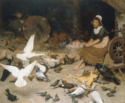 Cenerentola: Fiaba dei Grimm da Fred Hall