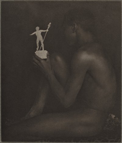 Ebano e avorio, 1899 da Fred Holland Day