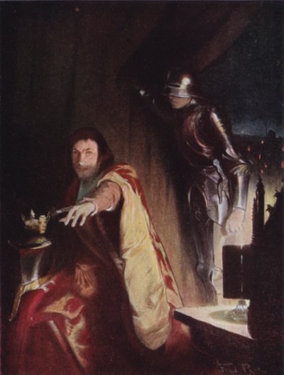 Re Riccardo III da Fred Roe