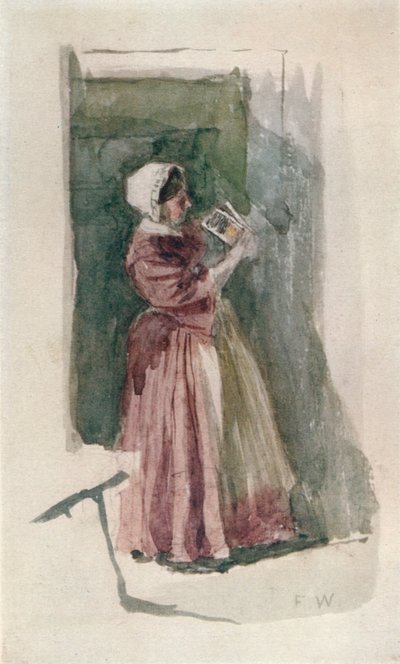 Catturato!, 19° secolo, 1924 da Fred Walker
