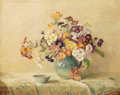 Fiori di primavera da Freda Marston