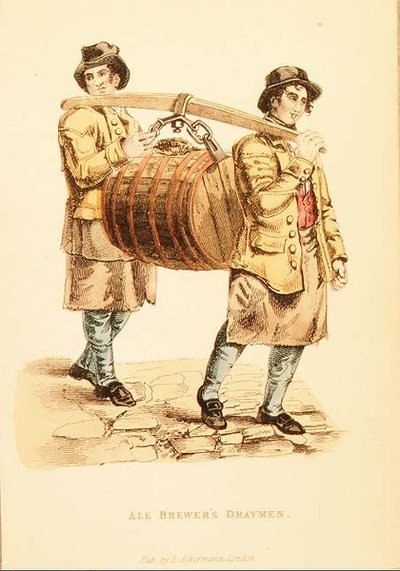 Carrettieri di Birra da 