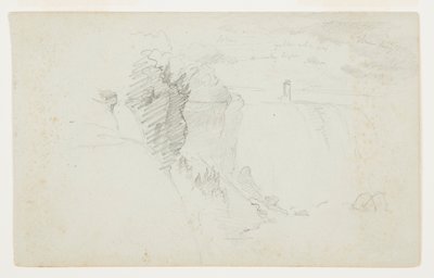 Cascate Americane, Fiume Niagara da Frederic Edwin Church