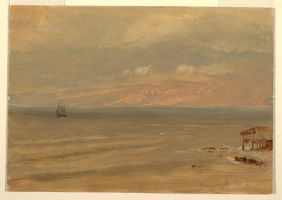 Baia di Beirut da Frederic Edwin Church