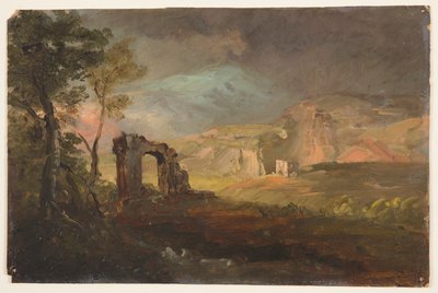 Fantasia di Campagna da Frederic Edwin Church