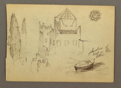 Disegno, Castello sull
