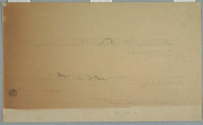 Disegno, Paesaggio vicino all
