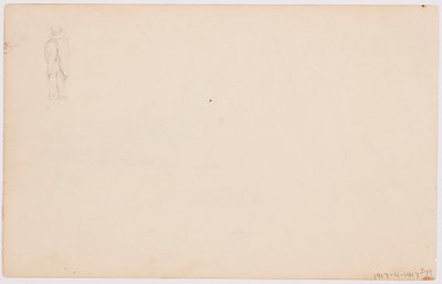 Disegno, Paesaggio montano al tramonto, 1865 da Frederic Edwin Church