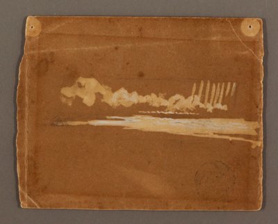 Disegno, Cascate del Niagara, forse 1856 da Frederic Edwin Church