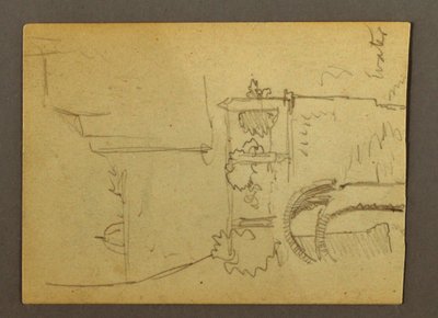 Disegno, Pilazzo sull