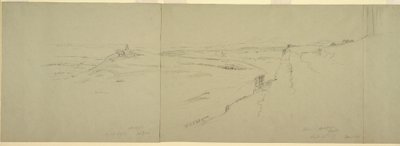 Disegno, Veduta dall