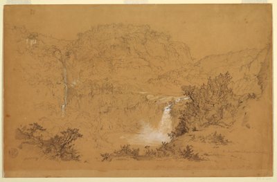 Disegno, Cascate vicino all