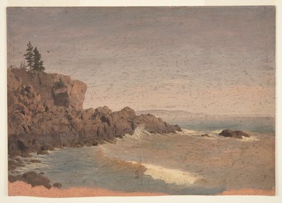 Isola Grand Manan, Canada da Frederic Edwin Church