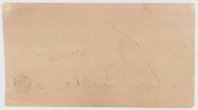 Iceberg, Labrador, Terranova o Nuova Scozia da Frederic Edwin Church