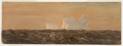 Iceberg da Frederic Edwin Church