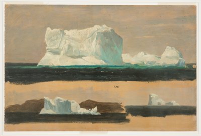 Iceberg, Twillingate da Frederic Edwin Church