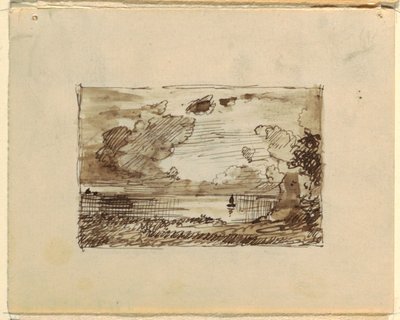 Paesaggio Immaginario da Frederic Edwin Church