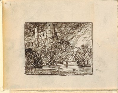 Paesaggio immaginario da Frederic Edwin Church