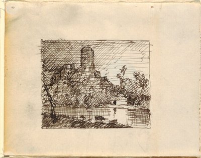 Paesaggio immaginario da Frederic Edwin Church