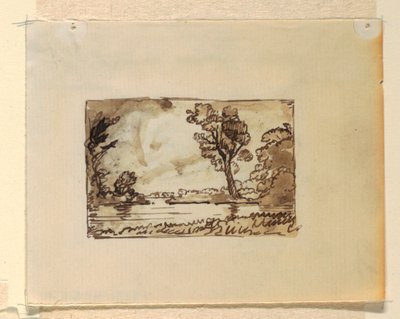 Paesaggio Immaginario con da Frederic Edwin Church