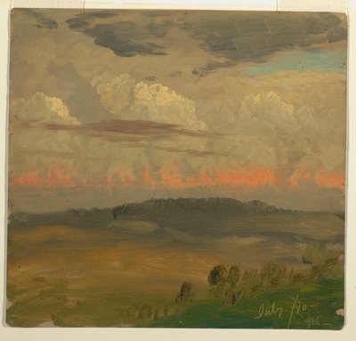 Paesaggio, Valle dell