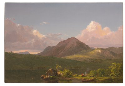 Monte Newport sull