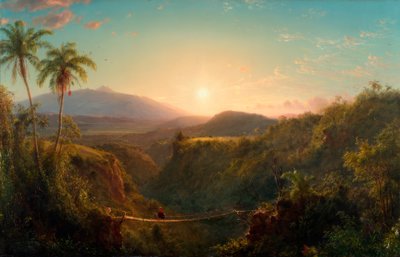 Pichincha da Frederic Edwin Church