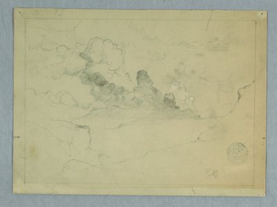 Eruzione del vulcano Sangay, Ecuador da Frederic Edwin Church
