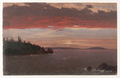 Penisola di Schoodic da Mount Desert all